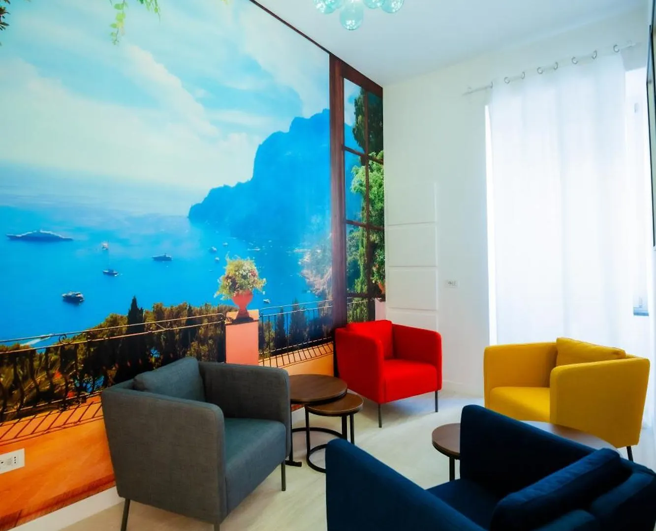 Guest house Four Points Suites Naples