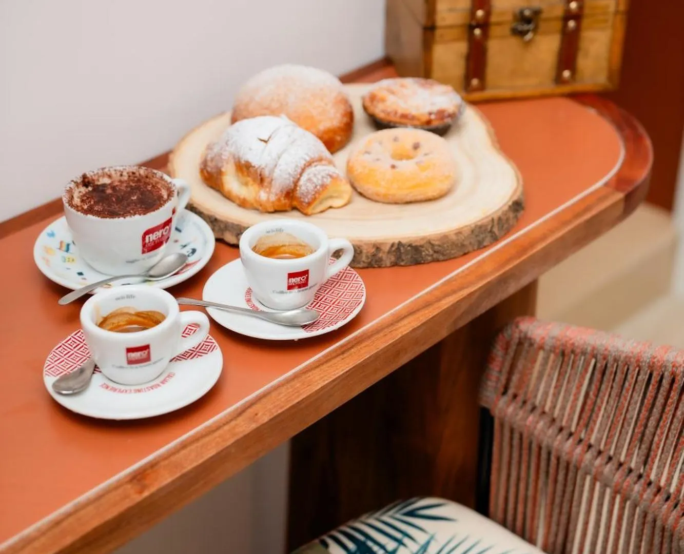Four Points Suites Naples Italy
