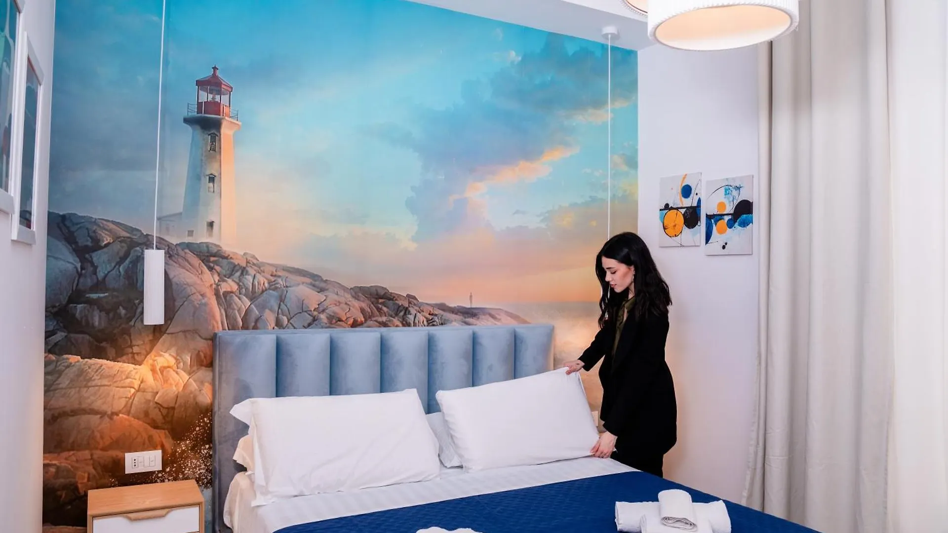 Four Points Suites Naples Italy