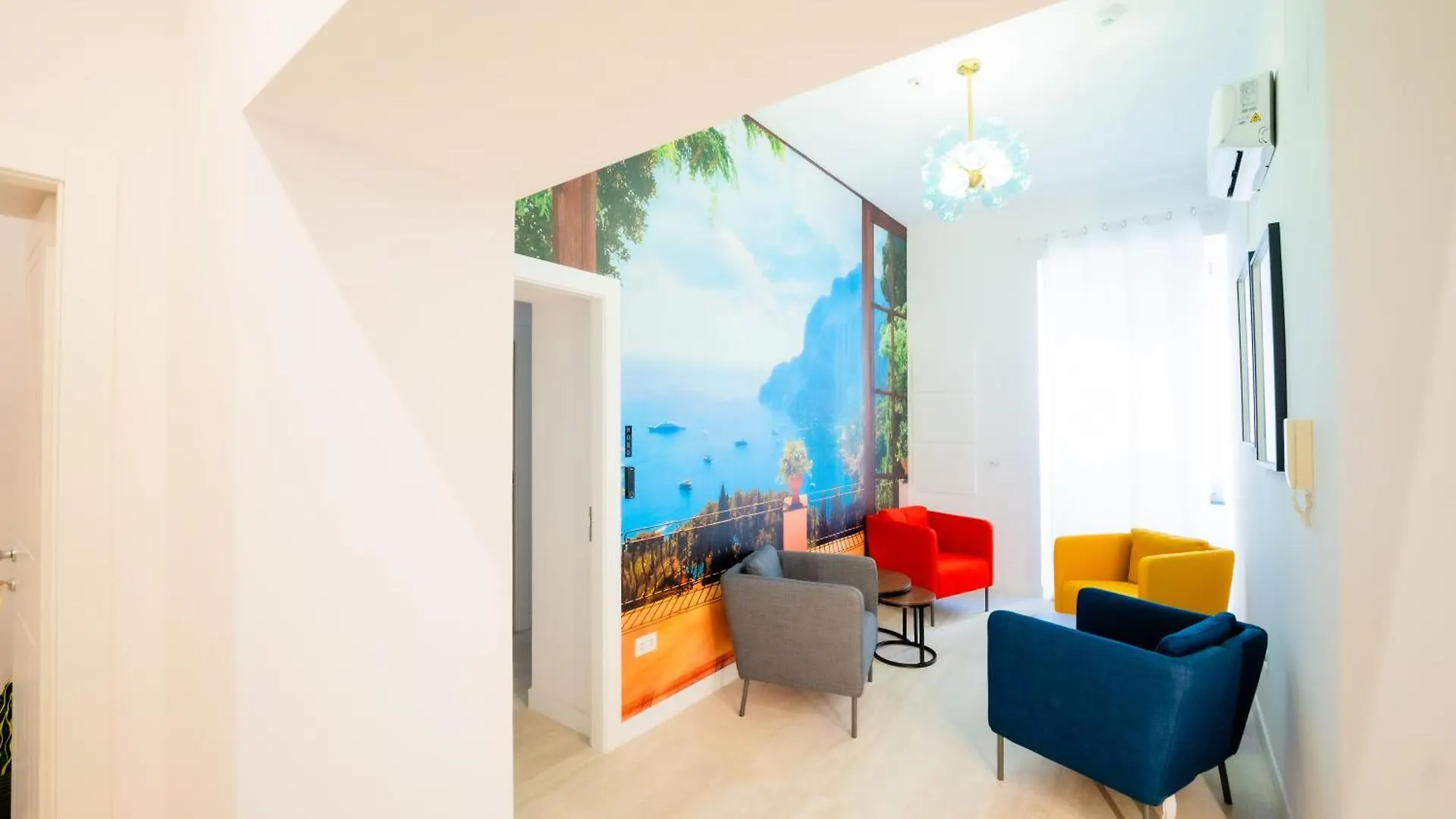 Four Points Suites contacts