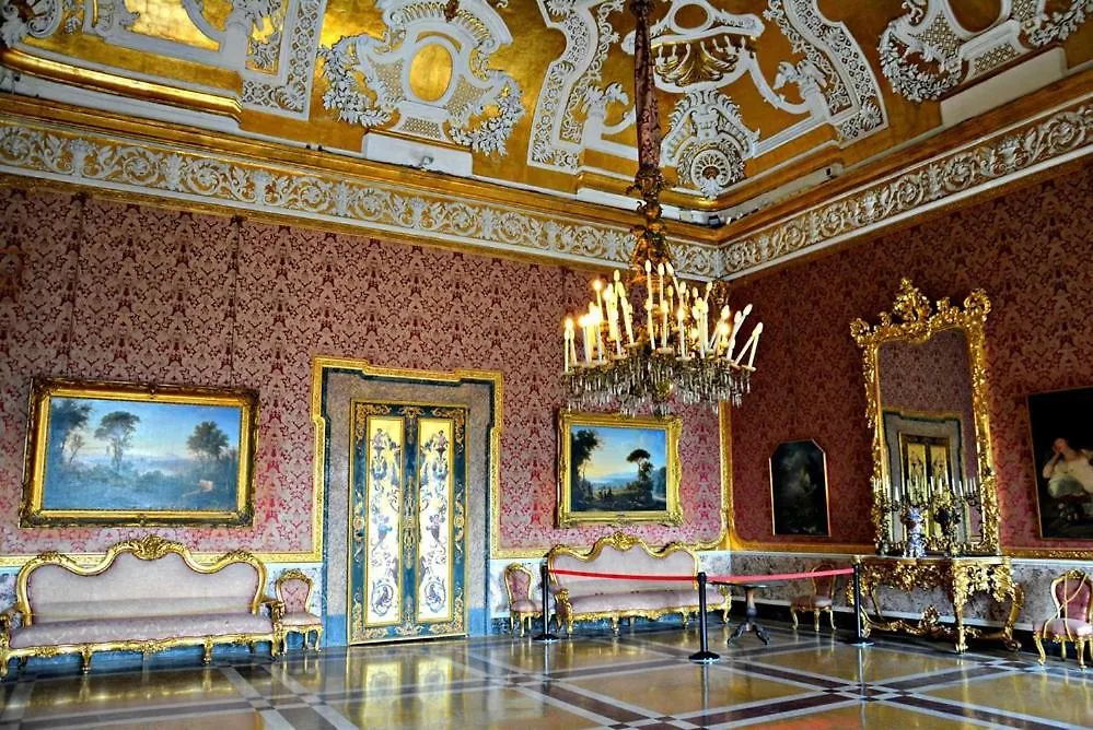Four Points Suites Naples 0*,