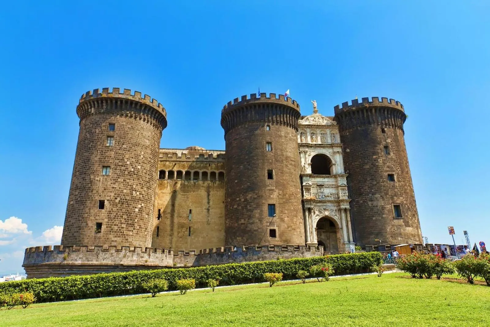 Four Points Suites Naples